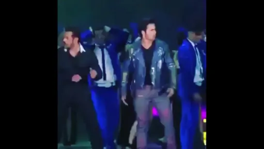 Salman and Varun 2