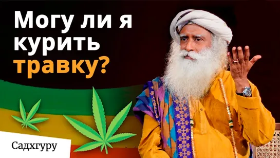 Когда можно курить марихуану, а когда нельзя? Нужна ли легализация?