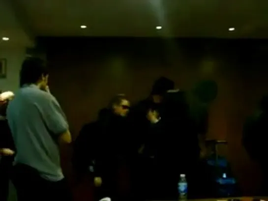 Kristen in Argentina 28/08/2010