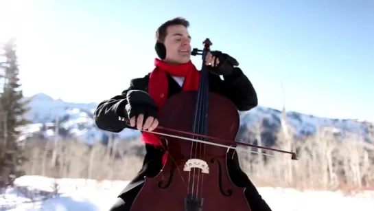 Carol of the Bells (for 12 cellos) - ThePianoGuys