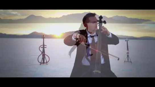 Moonlight - Electric Cello (Inspired by Beethoven) - ThePianoGuys