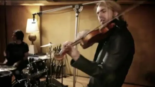 David Garrett - The 5th from the new Cadburys advert