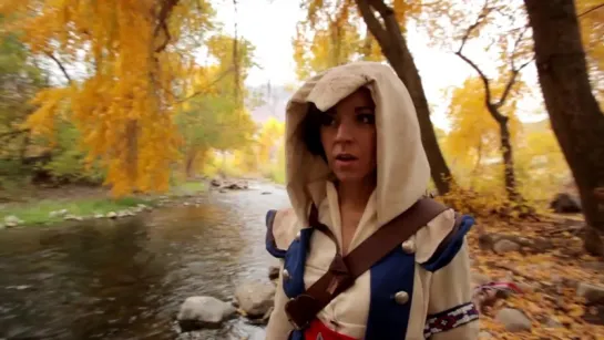 Lindsey Stirling - Assassin's Creed III (2012) [1080]