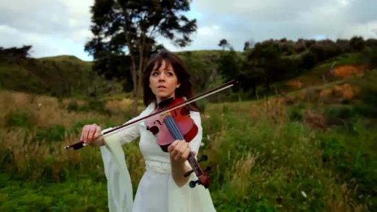 Lindsey Stirling - Lord Of The Rings (Medley) [720]