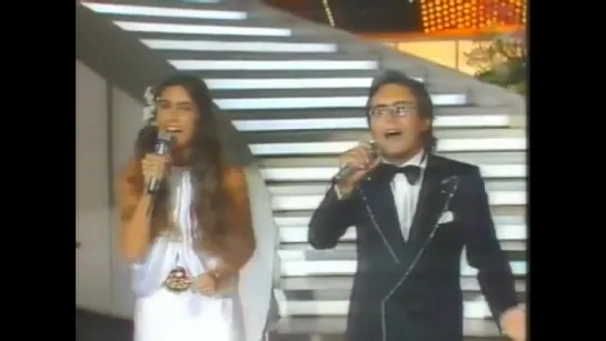 Al Bano and Romina Power -  Ci Sara - Sanremo 1984