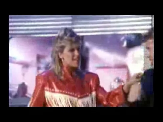 Samantha Fox - Hold On Tight