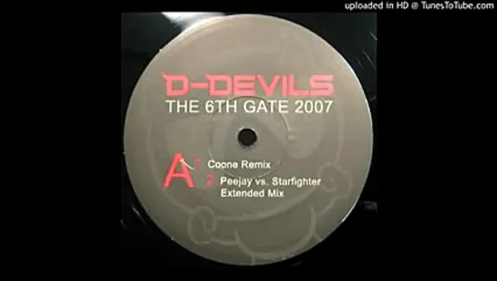 D-Devils - The 6th Gate 2007