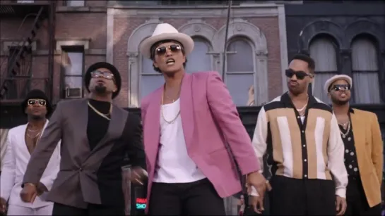 Mark Ronson and Bruno Mars - Uptown Funk