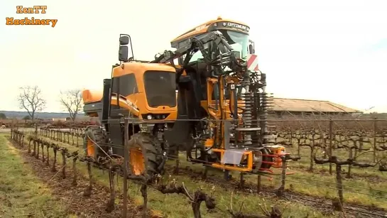 Modern Agriculture Machines At New level - Amazing Heavy Equipment Machines Working #2