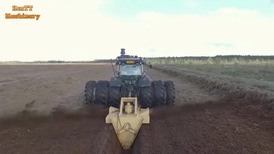 Modern Agriculture Machines At New level - Amazing Heavy Equipment Machines Working #3