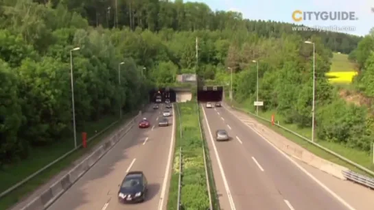 Flächenreinigung - Tunnelreinigung von Franz Pfister AG aus Zürich