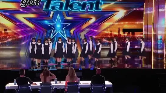 Avantgardey - First Performance AGT 2023