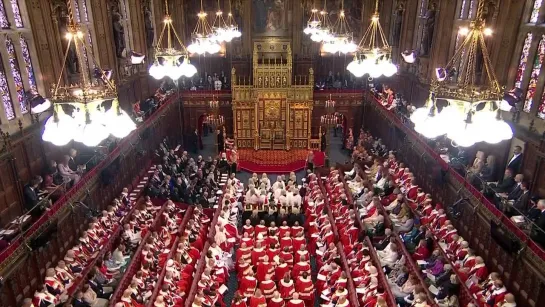 The King’s Speech, State Opening of Parliament 2023