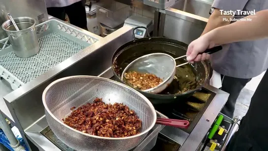 Michelin Star Ramen of Seoul Korea