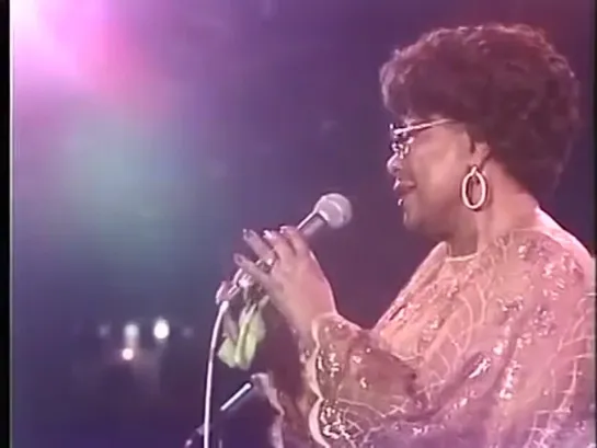 Ella Fitzgerald and Count Basie Orchestra - ‘Round Midnight