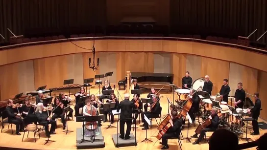 Tan Dun - Crouching Tiger Concerto (LSCO, Betsy Husby)