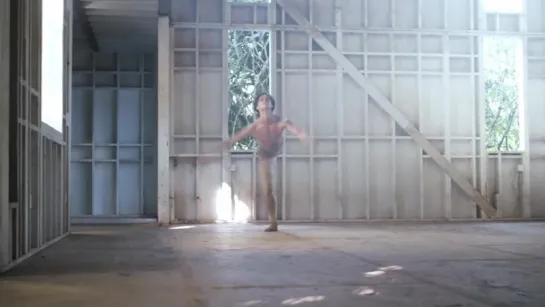 Sergei Polunin performing 'Take Me to Church' by Hozier (directed by David LaChapelle)