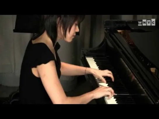 yuja wang playing