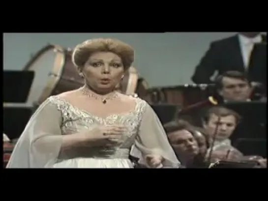 Mirella Freni - Lugano Concert  L'altra notte in fondo al mare