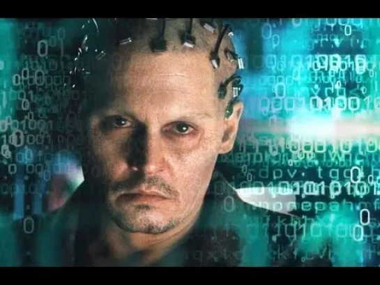 Превосходство / Transcendence (2014) - Русский трейлер фильма