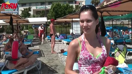 Crazy vacation in Turkey, Day 4 Sex vacation in full swing Episode1