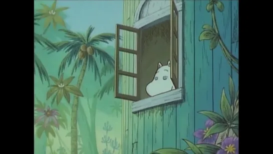 Счастливое семейство Муми-троллей 20 серия Delightful Moomin Family 1990