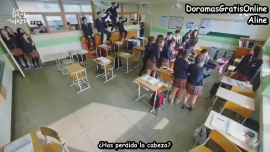 Mentira del amor precioso Cap 01