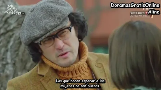 Mentira del amor precioso Cap 02