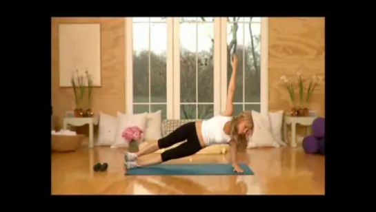 Tracy Anderson "Post-Pregnancy Workout" Послеродовая тренировка