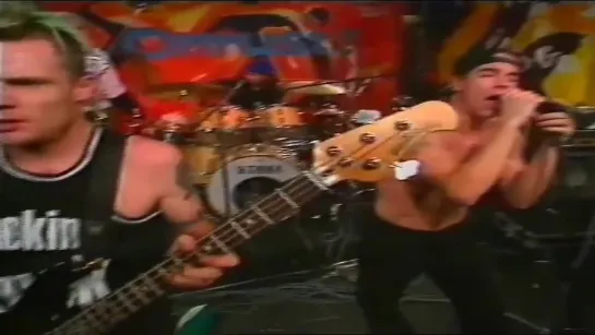 Red Hot Chili Peppers - Live Nozems A Gogo Full Show - HD(14-02-90)