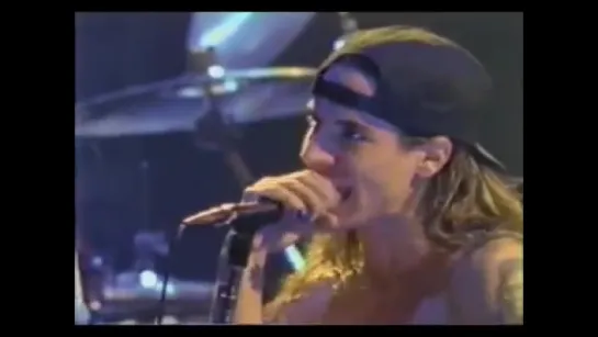 Red Hot Chili Peppers Psychedelic Sexfunk Live From Heaven Full 1989