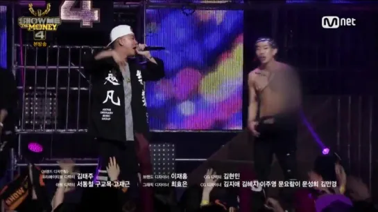 DoubleB on SMtM4 Preview ep.4