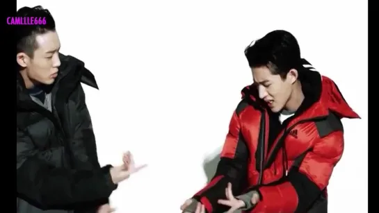 HIGHCUT - SINOSIJAK BOBBY B.I ( DOUBLE B )