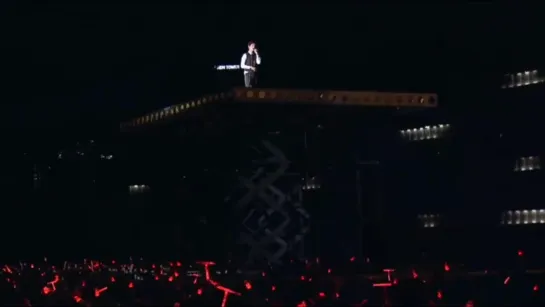 그냥 내가 보고싶어서 - - TVXQ_CONCERT_CIRCLE_WELCOME 02