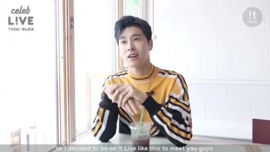 The 1st Celeb L!VE _ TVXQ! 동방신기 – U-Know 유노윤호