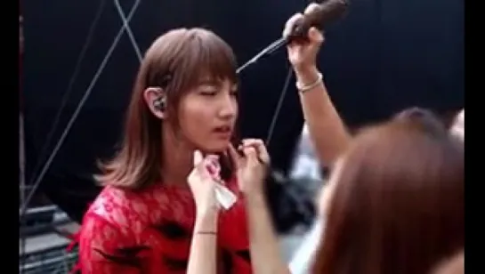 Changmin makeup