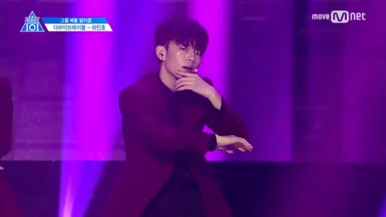 [FANCAM] 170424 Выступление Ha Min Ho с песней Sorry Sorry – Super Junior @ Mnet Official