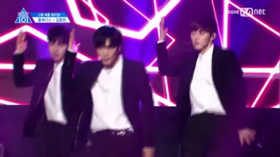 [FANCAM] 170424 Выступление Kim Jong Hyun с песней Sorry Sorry – Super Junior @ Mnet Official