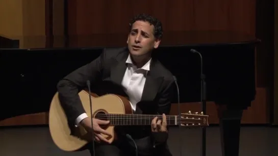 Juan Diego Florez in Recital (Salzburg, 2015)