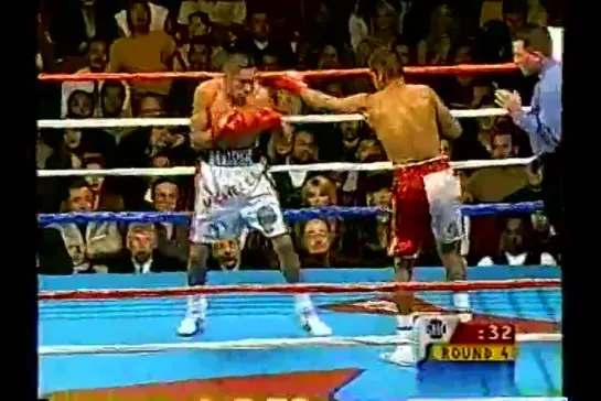 2002-10-12 Antonio Margarito vs Danny Perez II (WBO Welterweight Title)