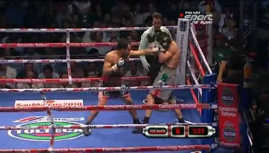 Antonio Margarito vs Roberto Garcia