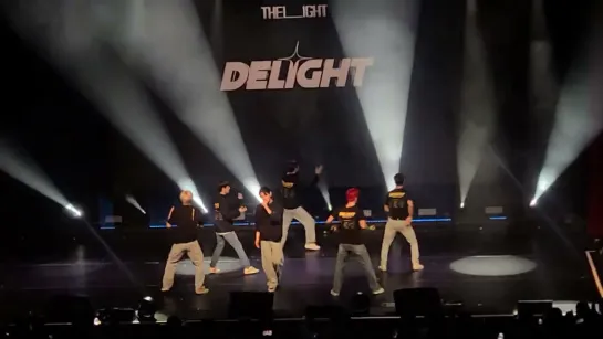 SF9 - OK OK Delight Tour In Chicago