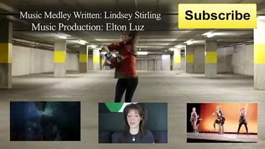 Lindsey Stirling