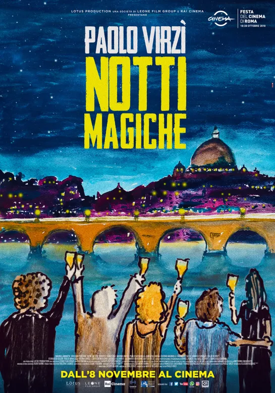 Notti magiche (2018) 720p.