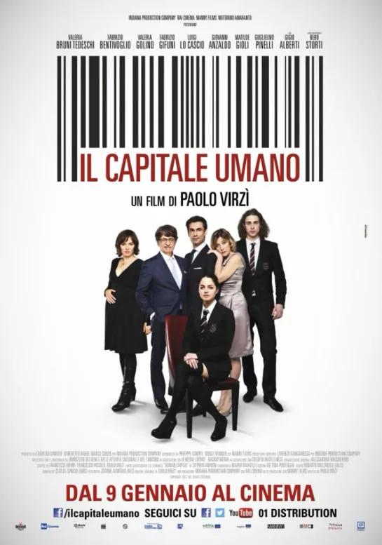 Il capitale umano (2013) 720p.