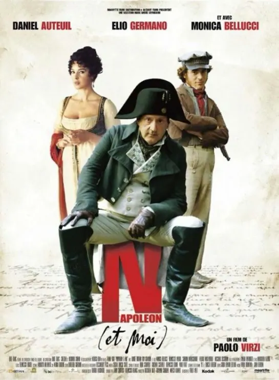 N - Io e Napoleone (2006) 1080p.