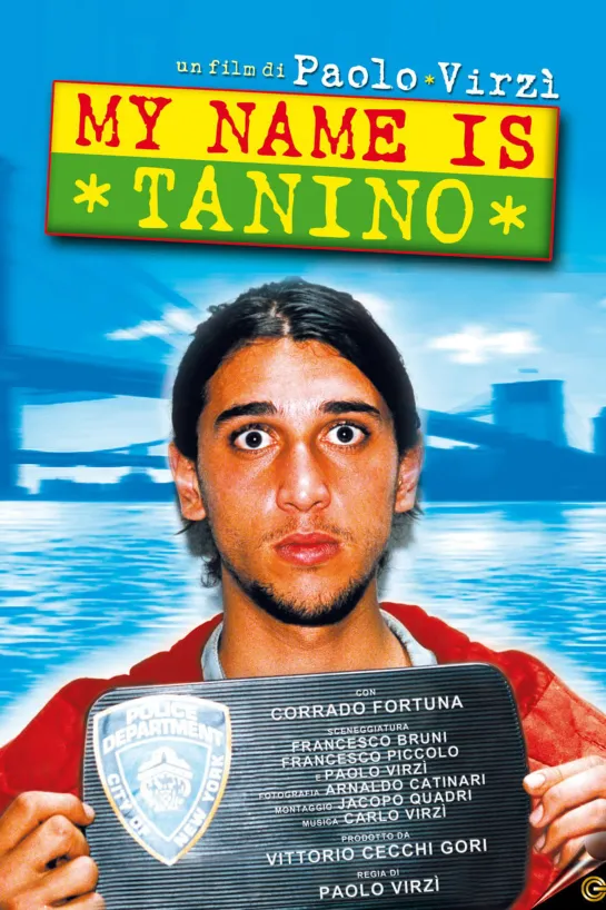 My Name Is Tanino (2002) 720p.