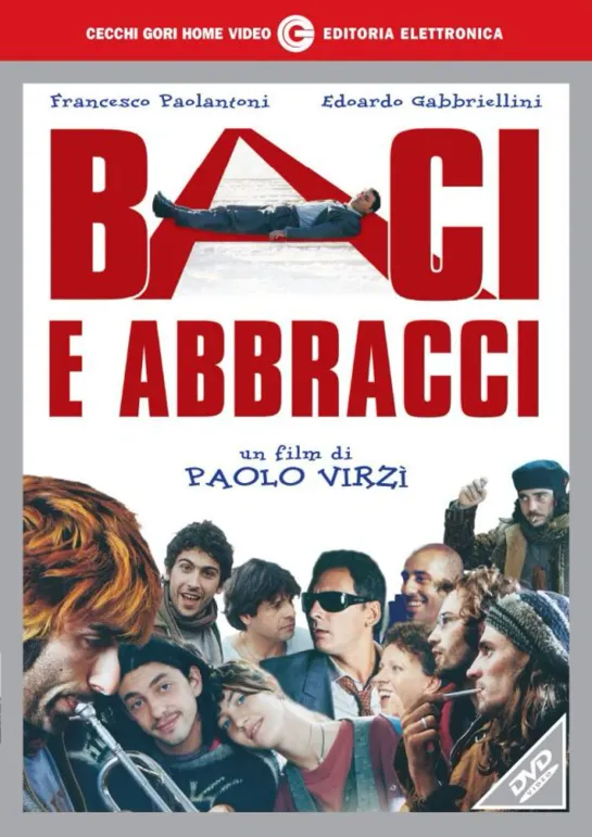 Baci e abbracci (1999) 1080p.