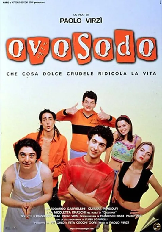 Ovosodo (1997) 1080p.