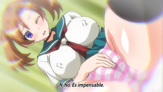 7.2 Imouto Bitch ni Shiborareta - cap 2